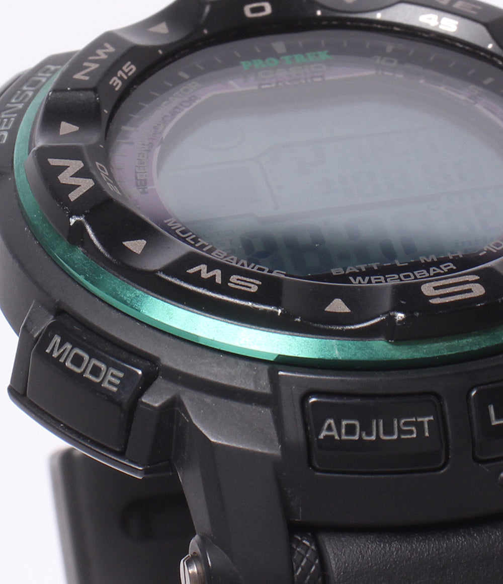 CASIO 腕時計 PROTREK プロトレック ソーラー電波 PRW-2500 メンズ カシオ