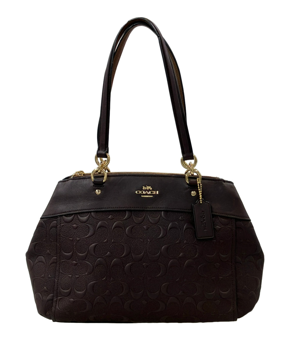 COACH トートバッグ シグネチャー F25952 レディース コーチ