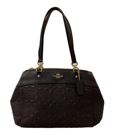 COACH トートバッグ シグネチャー F25952 レディース コーチ