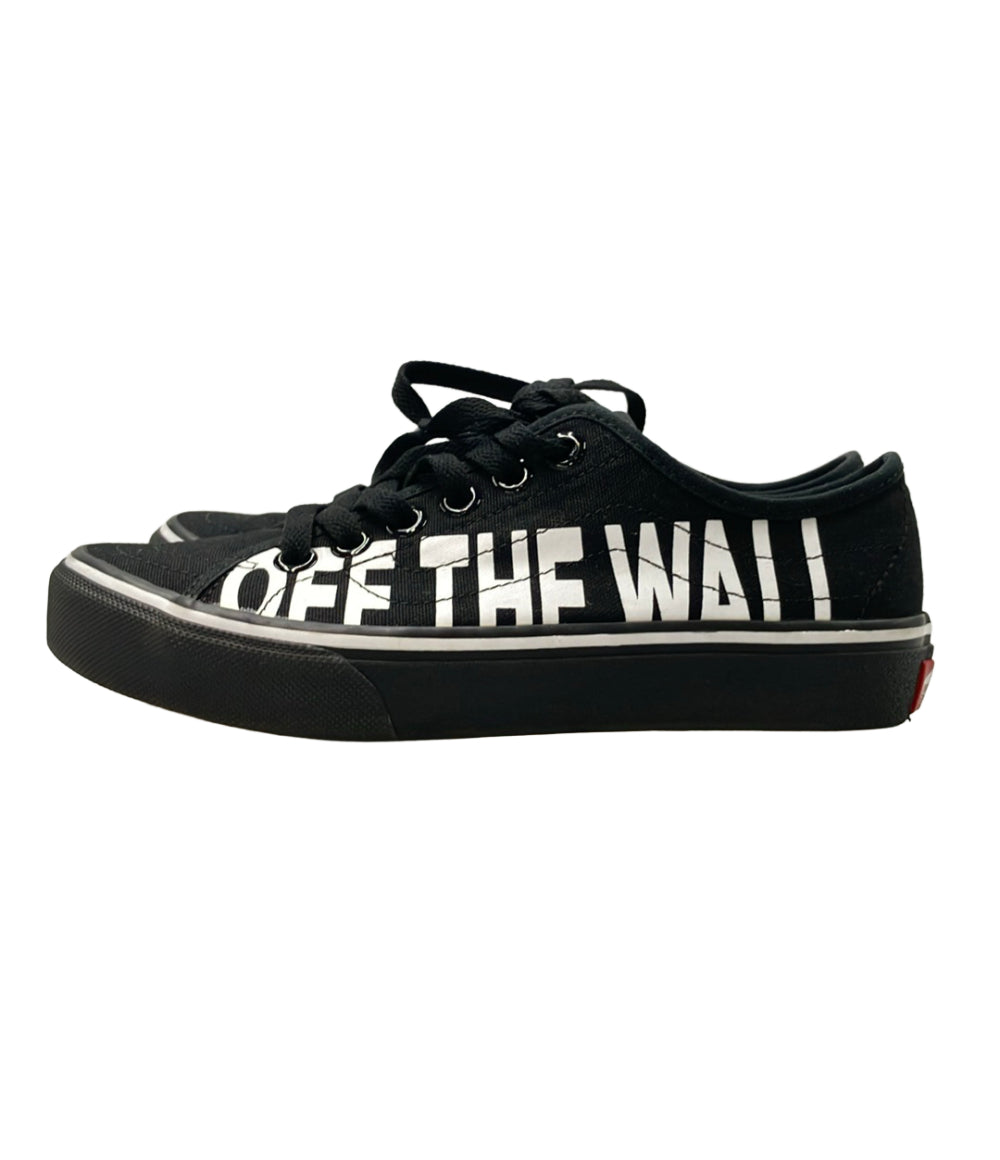VANS ローカットスニーカー WALBER V40CL+ DECON レディース SIZE 23.0 ヴァンズ