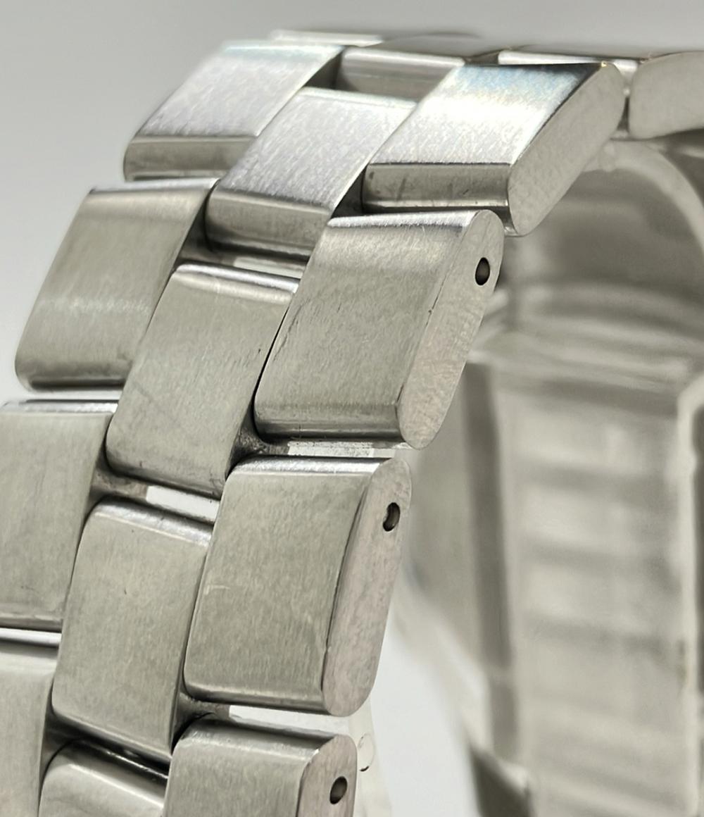 GUIONNET 腕時計 クオーツ レッド BR401 メンズ ギオネ