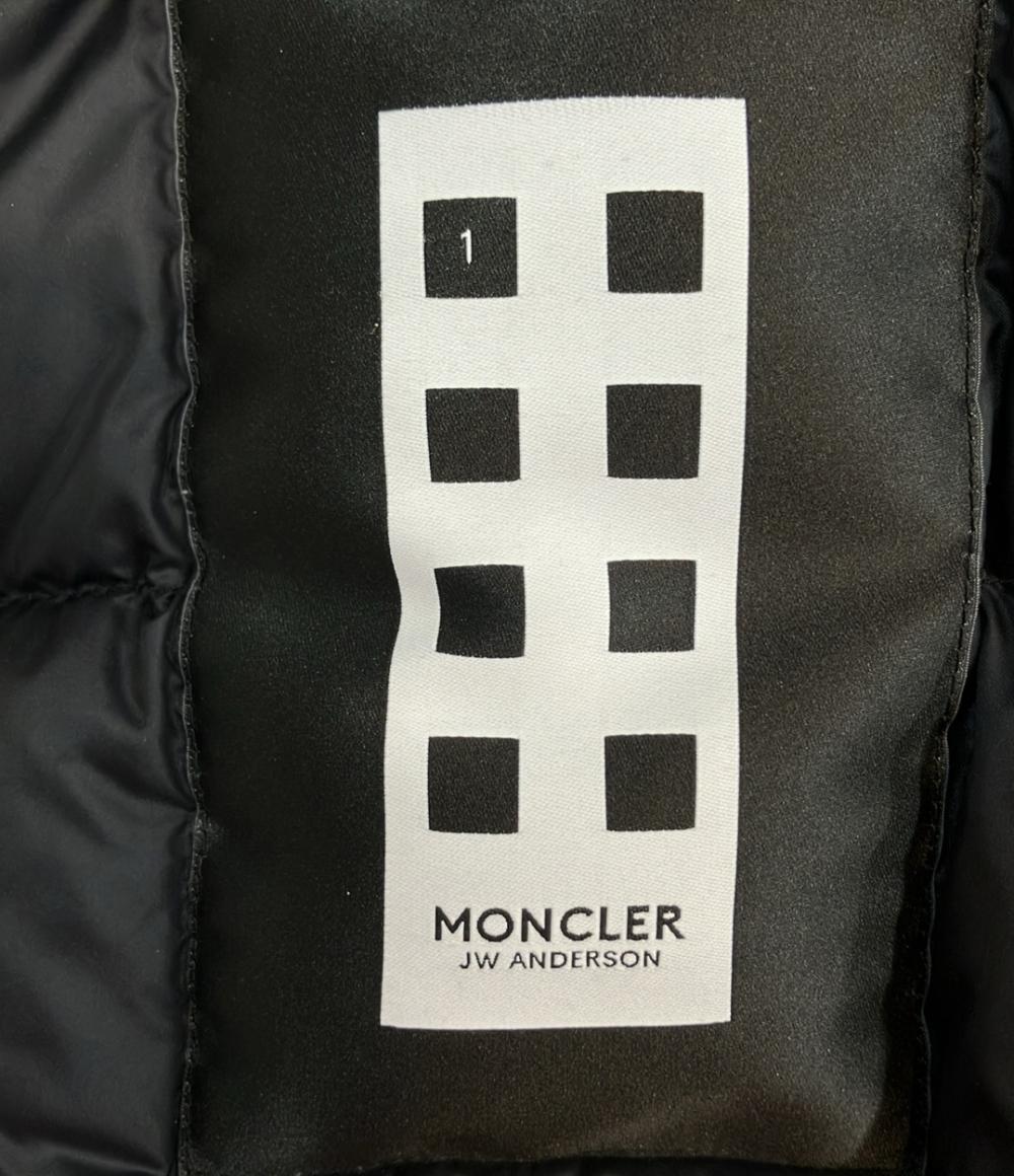MONCLER JW ANDERSON ダウンジャケット レディース SIZE 0 モンクレール ジェイダブリューアンダーソン