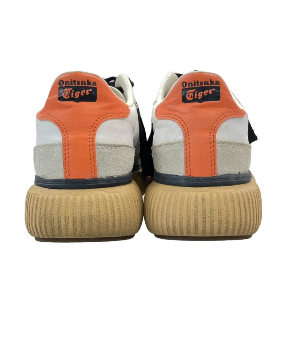 ONITSUKA TIGER ローカットスニーカー DELECITY 1183A386 レディース SIZE 23.0 (M) オニツカタイガー