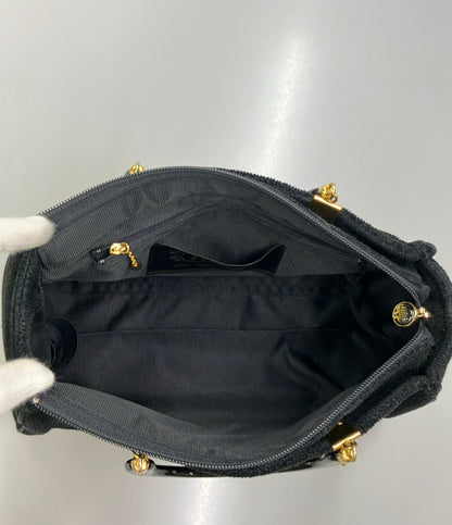 美品 FEILER ハンドバッグ レディース フェイラー