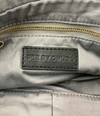 シーバイクロエ 2WAY ハンドバッグ ショルダーバッグ 斜め掛け レディース SEE BY CHLOE