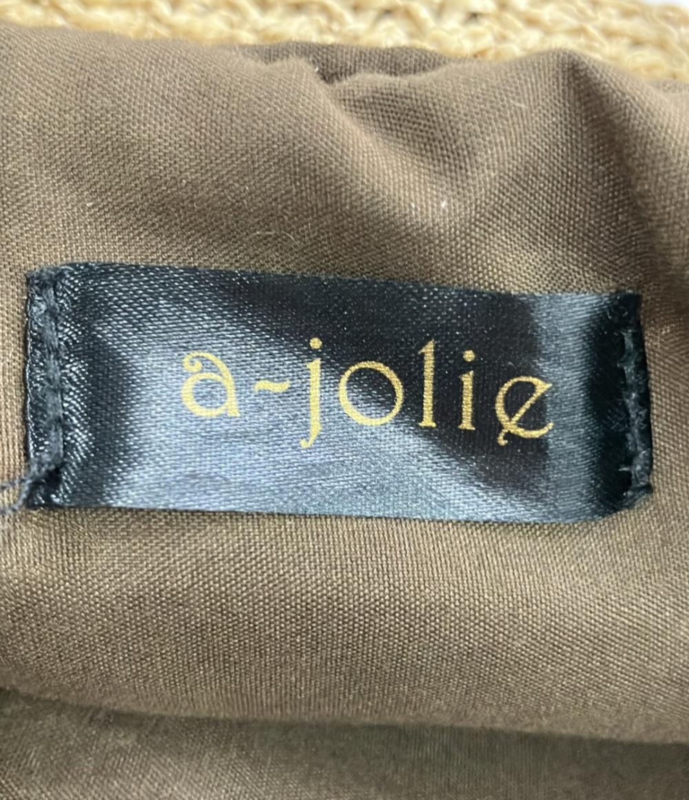 a-jolie ハンドバッグ レディース アジョリー