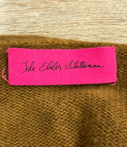 The Elder Statesman パーカー ×Ron Herman 3520800036 メンズ SIZE M ジェルダーステイツマン