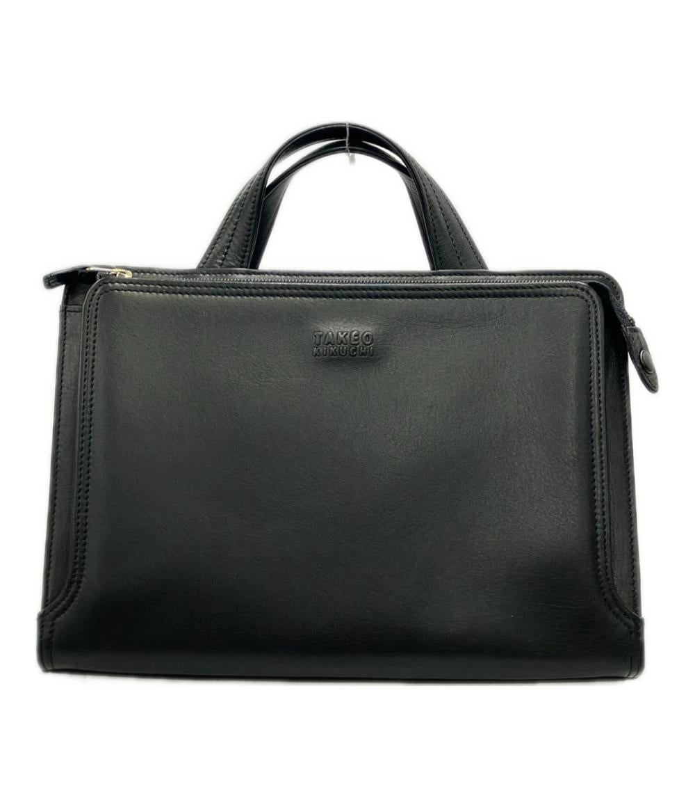 タケオキクチ ハンドバッグ メンズ TAKEO KIKUCHI