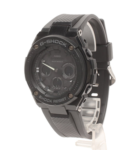 CASIO 腕時計 Gスチール G-STEEL 電波ソーラー G-SHOCK ソーラー GST-W300G メンズ カシオ