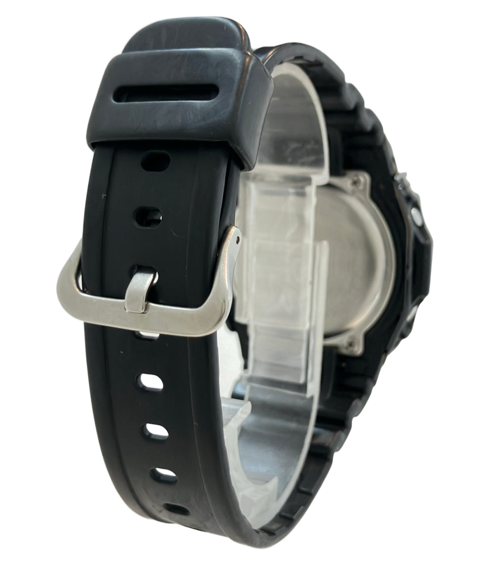 CASIO 腕時計 G-SHOCK クオーツ DW-D5600P メンズ カシオ