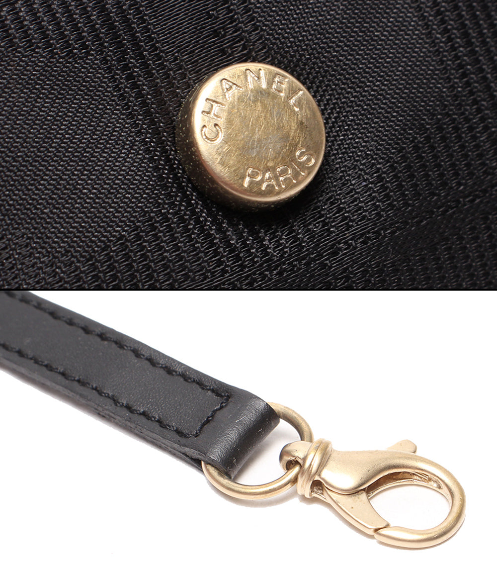 CHANEL トートバッグ ゴールド金具 ニュートラベルラインPM A20457 レディース シャネル