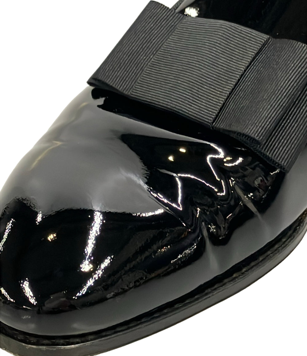 CARMINA オペラシューズ パンプス 80445 メンズ SIZE 7.5 カルミナ