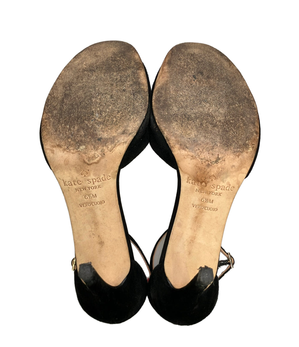 Kate Spade アンクルストラップサンダル レディース SIZE 6.5 (24cm) ケイトスペード