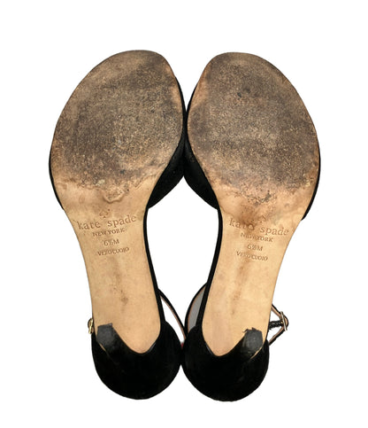 Kate Spade アンクルストラップサンダル レディース SIZE 6.5 (24cm) ケイトスペード