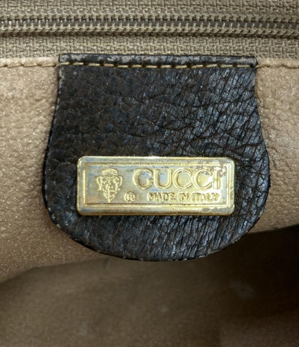訳あり グッチ ショルダーバッグ 斜め掛け GGスプリーム 007 115 0093 レディース GUCCI