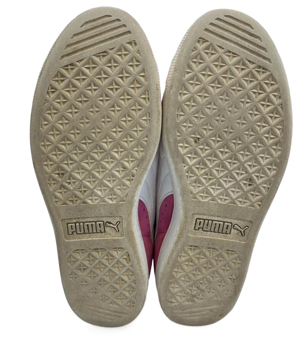 プーマ ローカットスニーカー 356714-08 レディース SIZE 23.5 (M) PUMA