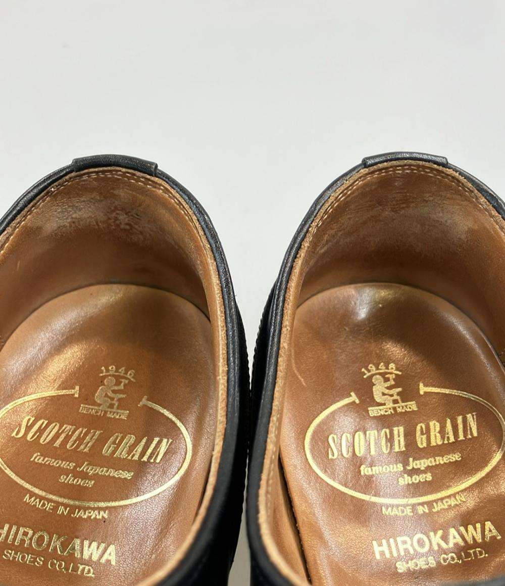 SCOTCH GRAIN ドレスシューズ メンズ SIZE 25 1/2 (25.5cm) スコッチグレイン