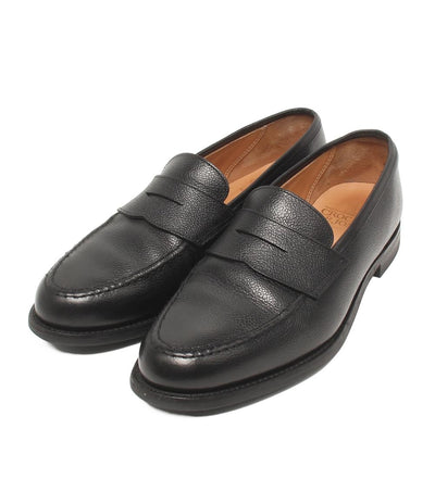 CROCKETT&JONES ローファー BOSTON2 メンズ SIZE 8 (26.5cm) クロケットアンドジョーンズ