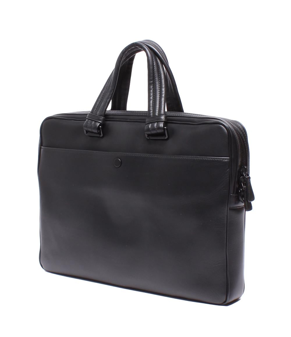 ボッテガ・ヴェネタ 2way ブリーフケース ショルダーバッグ 斜め掛け メンズ BOTTEGA VENETA