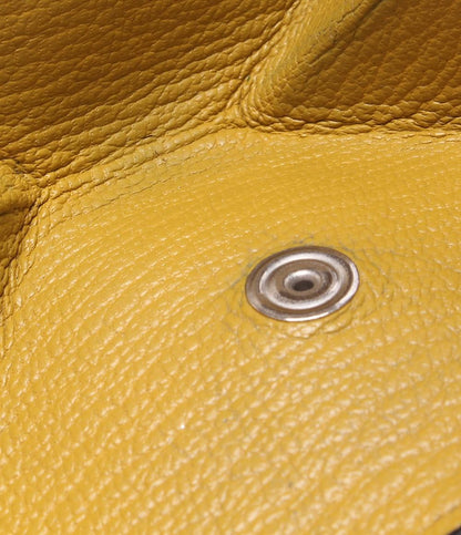 エルメス コインケース D刻印 シルバー金具 ルヴァンキャトル ユニセックス HERMES