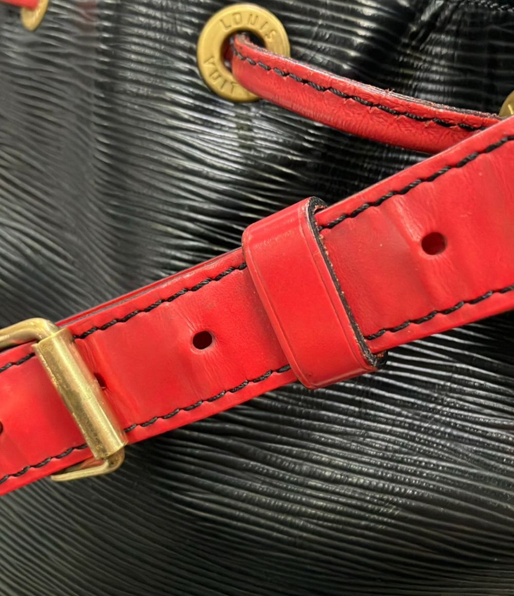 LOUIS VUITTON ショルダーバッグ ノエ エピ M44017 レディース ルイ・ヴィトン