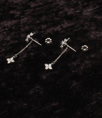 美品 ANTEPRIMA ピアス フラワーモチーフ レディース アンテプリマ