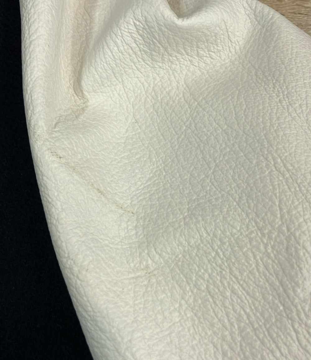 DENHAM ブルゾン 長袖 スナップボタン STADIUM MELTON WOOL BLOUSON 01-22-09-20-001 メンズ SIZE M デンハム