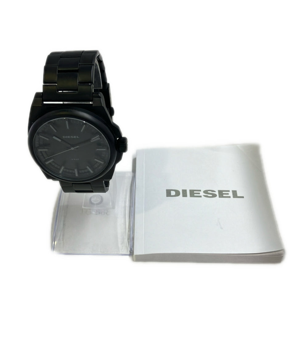 DIESEL 腕時計 クオーツ DZ-1616 メンズ ディーゼル