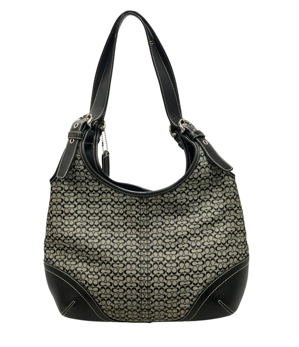 COACH トートバッグ ミニシグネチャー 6800 レディース コーチ