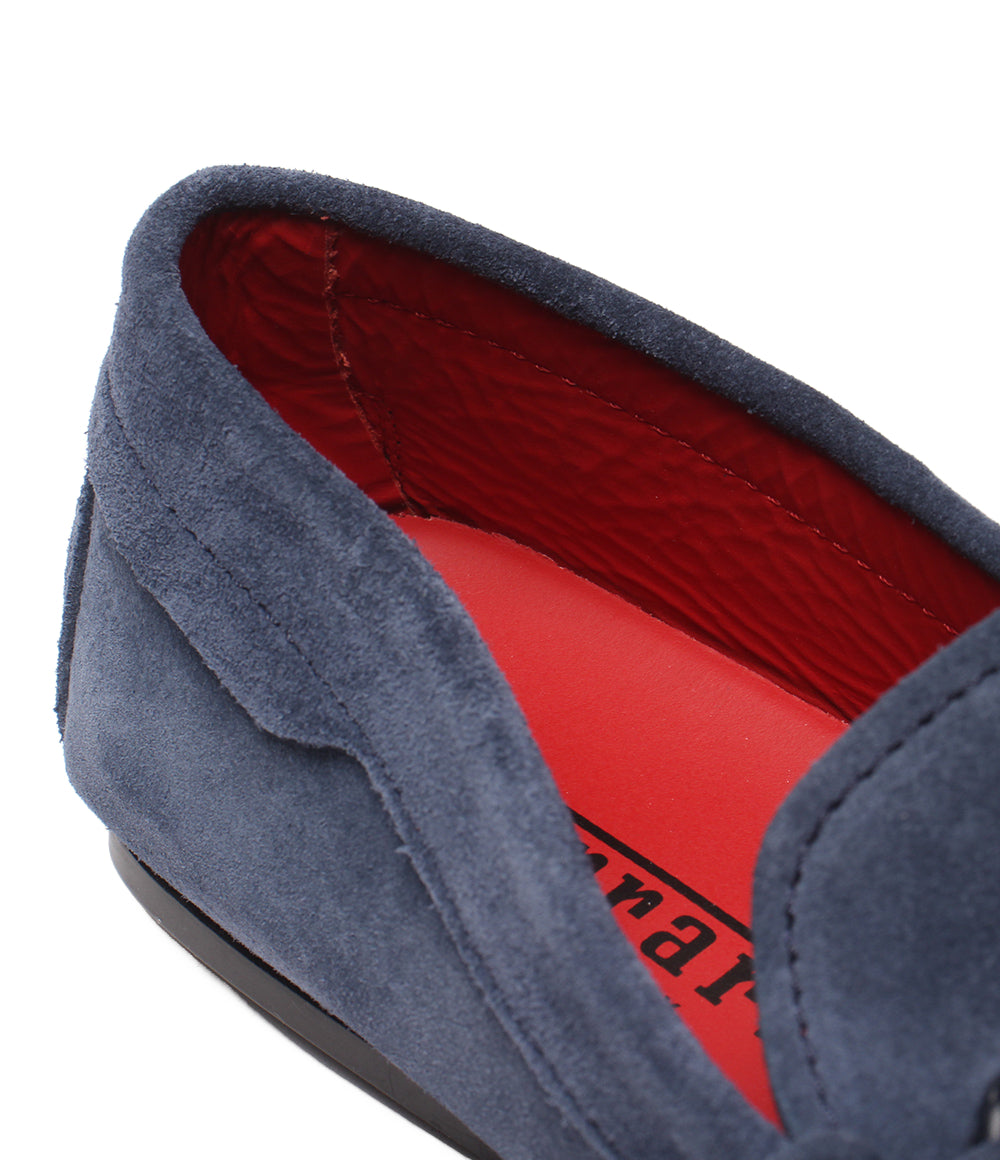 TOD’S Ferrari ローファー GOMMINI ゴンミー二 メンズ SIZE 7 1/2 トッズ フェラーリ