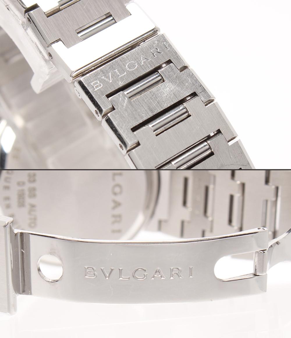 BVLGARI 腕時計 機械式 ブルガリブルガリ 自動巻き BB33SS メンズ ブルガリ