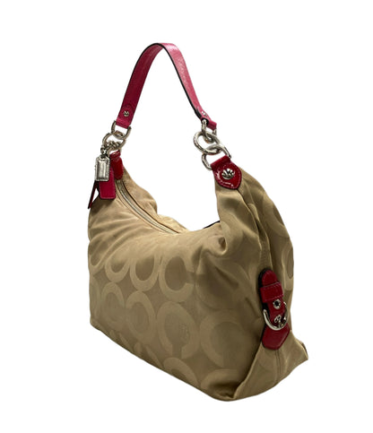 COACH 2WAY ショルダーバッグ 肩掛け 斜め掛け シグネチャー 14337 レディース コーチ