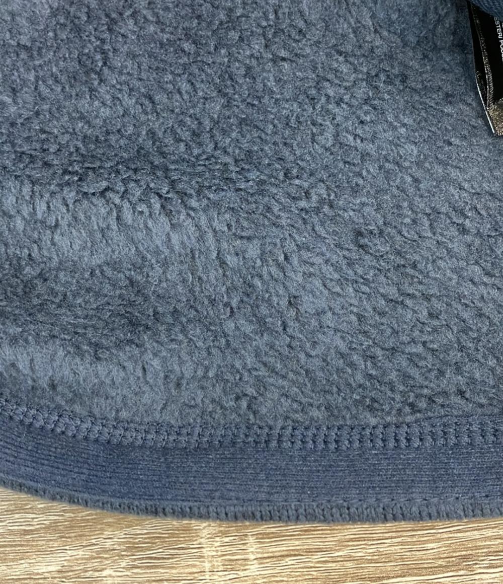 美品 THE NORTH FACE フリース ジャケット タグ付き 防寒 アウトドア  フルジップ TNF SWTR FLEECE JKT NF0A3LH7AVM メンズ SIZE M