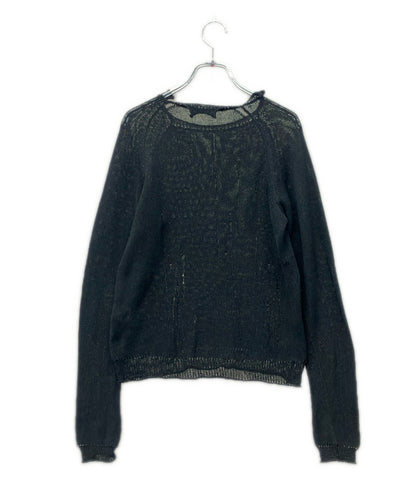 YOHJI YAMAMOTO FEMME 長袖 ニット レディース SIZE 2 ヨウジヤマモトファム