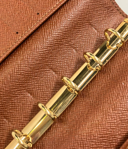 LOUIS VUITTON 手帳カバー アジェンダPM モノグラム R20005 レディース メンズ ルイ・ヴィトン