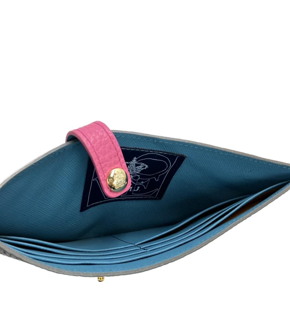 A.D.M.J. 長財布 スリムウォレット レディース エーディーエムジェイ