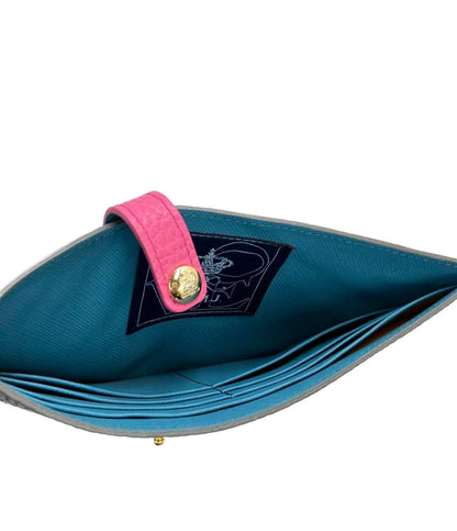 A.D.M.J. 長財布 スリムウォレット レディース エーディーエムジェイ