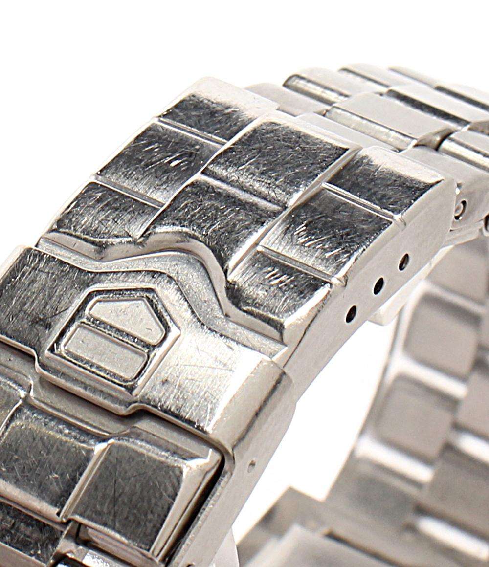 TAG HEUER 腕時計 クオーツ シルバー WK1212 メンズ タグホイヤー