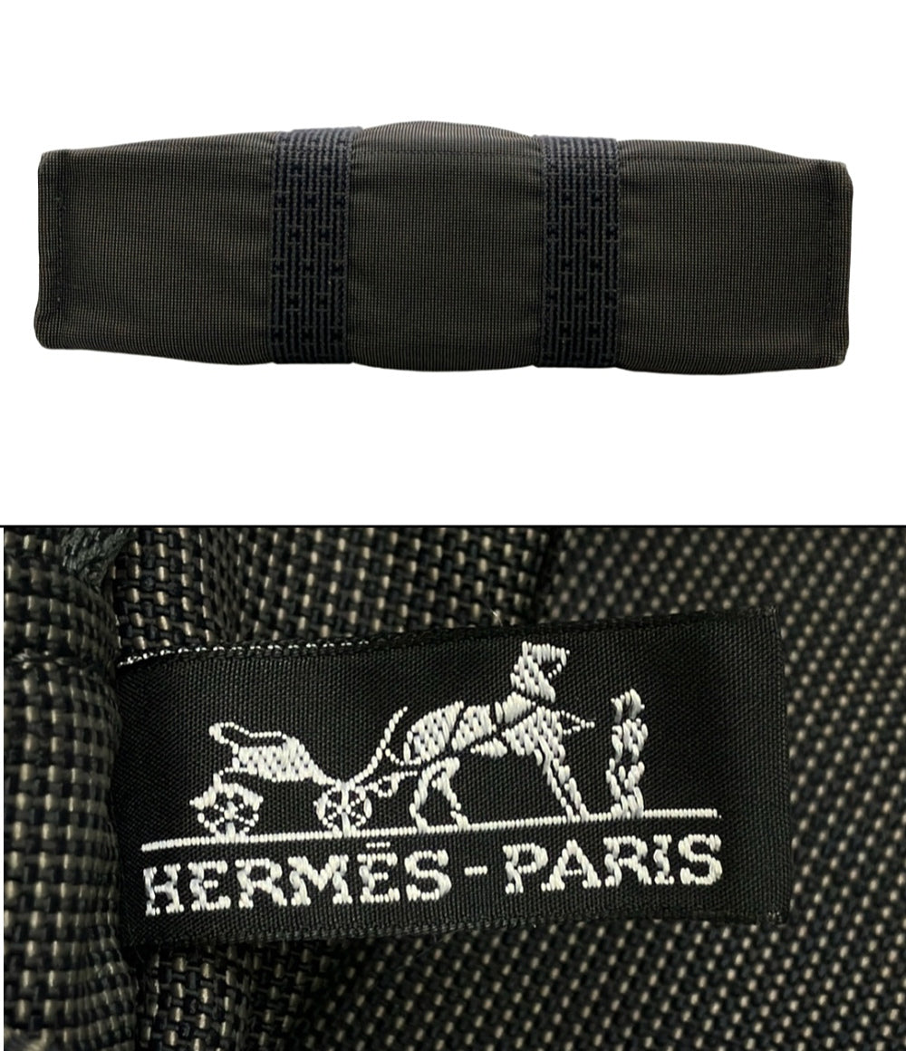 HERMES トートバッグ エールラインMM メンズ レディース エルメス