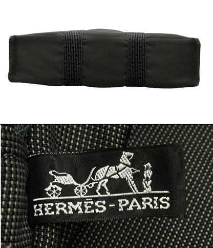 HERMES トートバッグ エールラインMM メンズ レディース エルメス