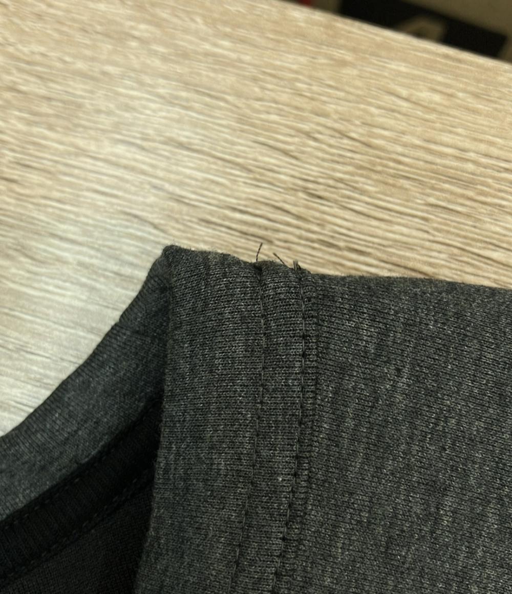 ザリラクスザリアルマッコイズ スウェット THE COMAND T-SHIRT レディース SIZE 36 (XS) THE RERACS