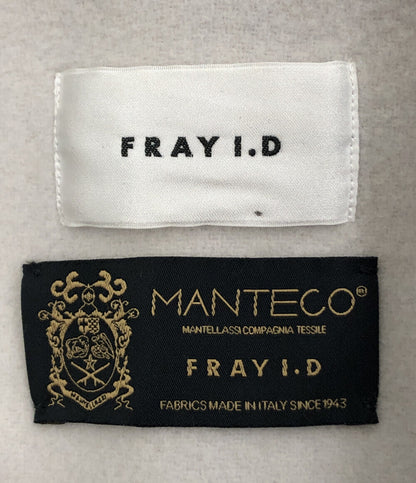 ノーカラーコート      レディース SIZE 1 (S) FRAY I.D