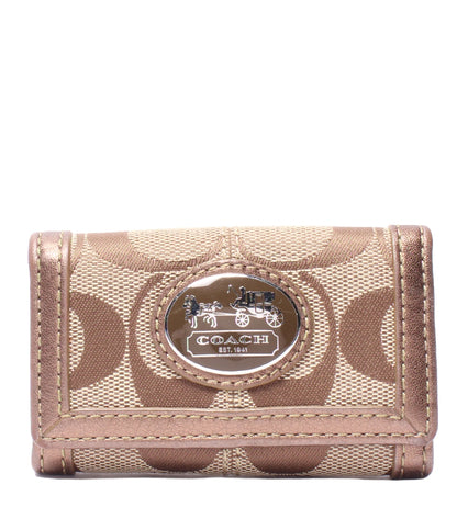 コーチ 6連キーケース レディース COACH