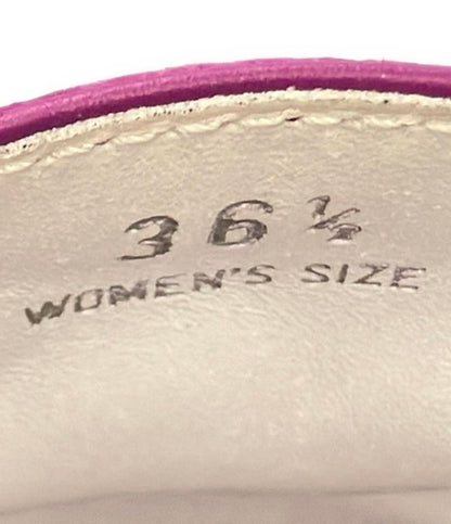 TOD’S スリッポン メタルディテール スリッポン レディース SIZE 36 1/2 トッズ