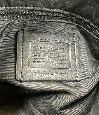 COACH 2WAY ハンドバッグ ショルダーバッグ 斜め掛け シグネチャー F83607 レディース コーチ