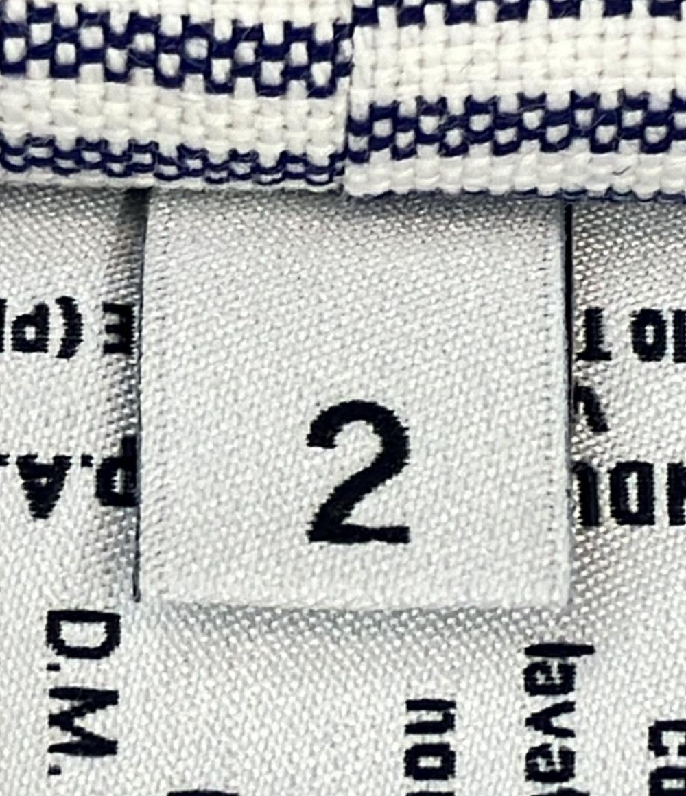 モンクレール ガムブルー ダウンジャケット メンズ SIZE 2 (L) MONCLER GAMME BLEU