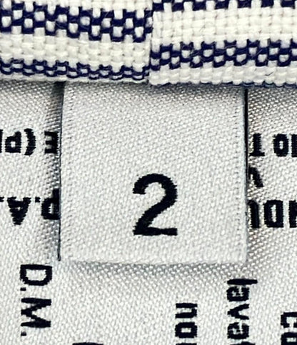 モンクレール ガムブルー ダウンジャケット メンズ SIZE 2 (L) MONCLER GAMME BLEU