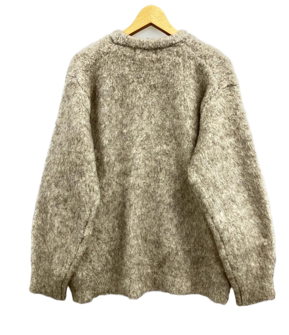 美品 フリークスストア 長袖ニット セーター メンズ SIZE M (M) FREAK'S STORE