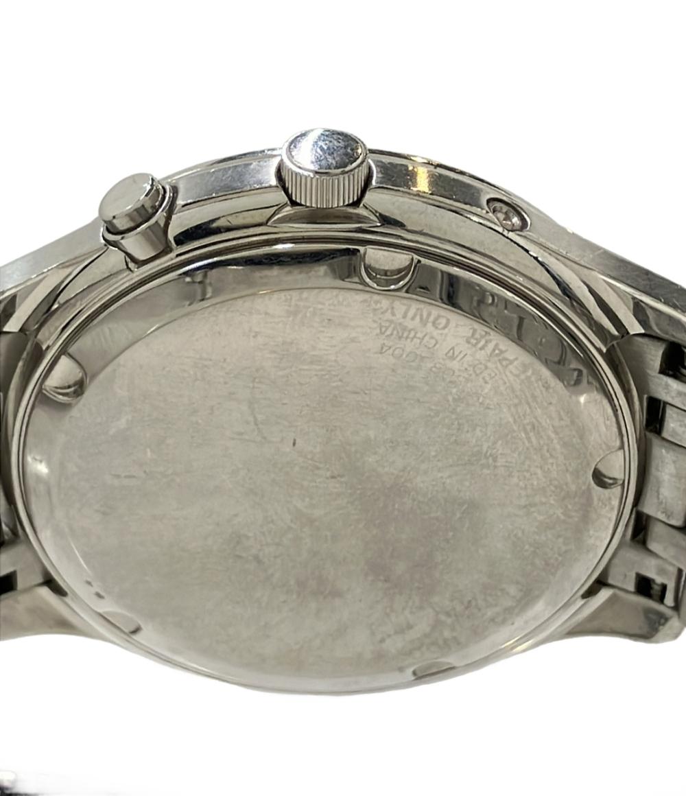 CITIZEN 腕時計 ソーラー ブラック H415-S055887 メンズ シチズン