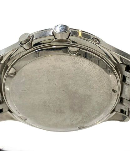 CITIZEN 腕時計 ソーラー ブラック H415-S055887 メンズ シチズン